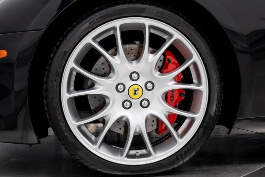 Колеса Ferrari 599 GTB Fiorano 2007 года  (фото 33 из 34)
